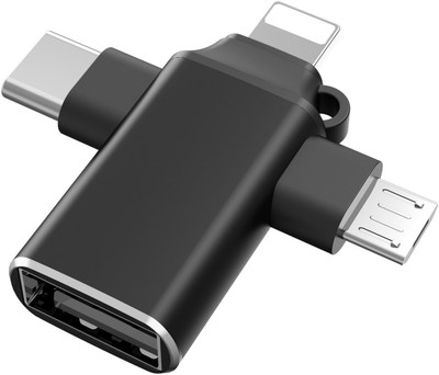 UNIGEN USB OTG Adapter(Pack of 1)
