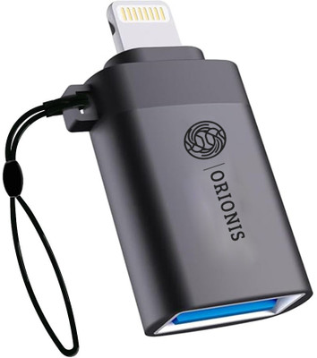 Orionis Lightning OTG Adapter(Pack of 1)