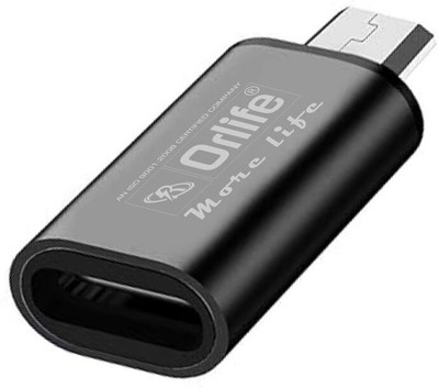orlife Micro USB OTG Adapter(Pack of 1)