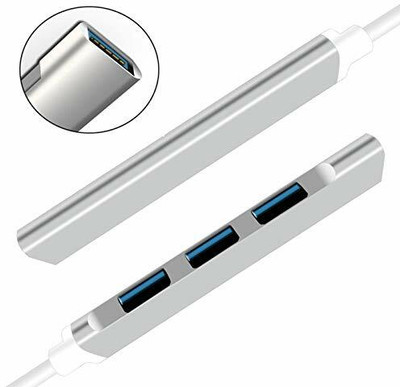 Lynacz USB OTG Adapter(Pack of 1)