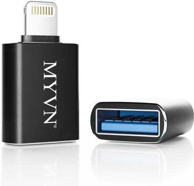 MYVN USB OTG Adapter(Pack of 1)