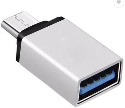 UNIGEN USB, USB Type C OTG Adapter(Pack of 1)