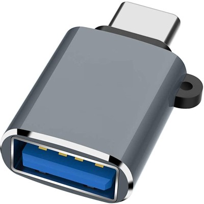 MIFKRT USB Type C, USB OTG Adapter(Pack of 1)