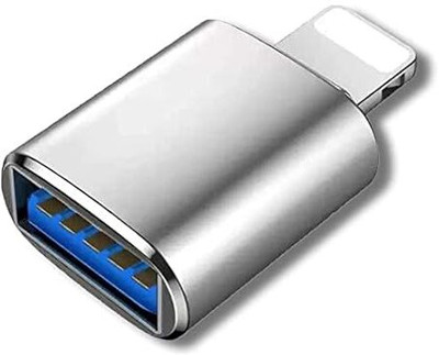 Orionis Lightning OTG Adapter(Pack of 1)