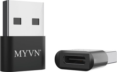 MYVN USB OTG Adapter(Pack of 1)