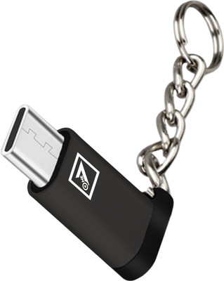 ONE 7 USB Type C, Lightning OTG Adapter(Pack of 1)