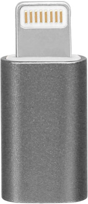 Anshmit Lightning OTG Adapter(Pack of 1)