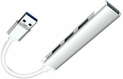 Lynacz USB OTG Adapter(Pack of 1)