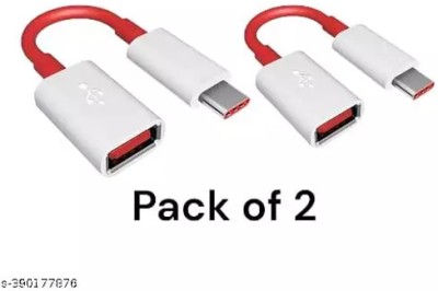 FAITHFUL USB Type C OTG Adapter(Pack of 1)