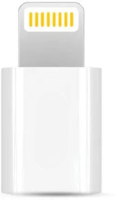 Raptas Lightning OTG Adapter(Pack of 1)