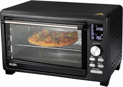 Glen 23-Litre SA 5023 DIGI Oven Toaster Grill (OTG)