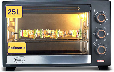 Pigeon Oven Toaster Grill 25L