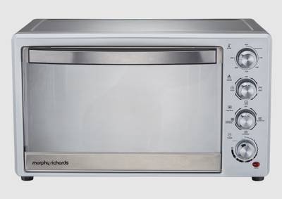 Morphy Richards 54-Litre 54 RCSS Dehydro (510055) Oven Toaster Grill (OTG)