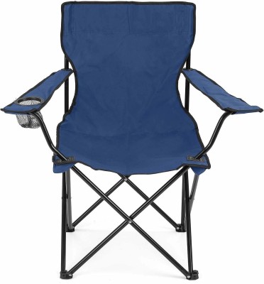 RAIYARAJ Portable Folding Chair Picnic Outdoor Camping Chairs Garden, Picnic, Travelling Synthetic Fiber Outdoor Chair(Multicolor, DIY(Do-It-Yourself))