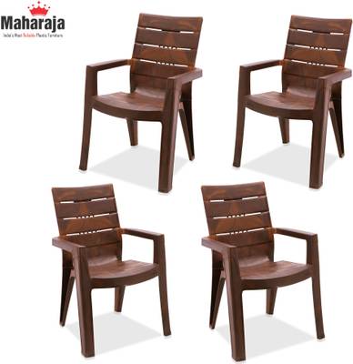 MAHARAJA Crown for Home Office Comfortable Arm Rest Bearing