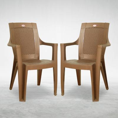 Shubh plastic chair deals