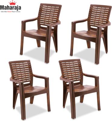 Maharaja shop plastic chair