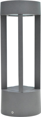 FORUS 12W LED Open Frame Gate Light (Warm White), Waterproof Gate Lamp with 2 Years Warranty Outdoor Gate Light, Exterior Lamp for Gate, Piller Lamp for Home, Entrance Patio Compound Boundary 1 PC Gate Light Outdoor Lamp(Grey)