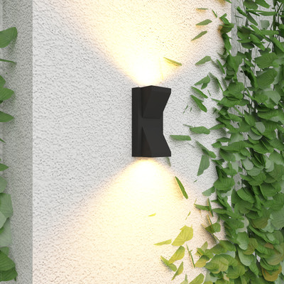 spark world 10-Watts Up Down Outdoor LED Wall Light, Aluminum Black Die Casting Body, Warm White 3000K, IP65 Complete Waterproof 10 watt Up Down (Pack of 1) Gate Light Outdoor Lamp(Black) spark world 10-Watts Up Down Outdoor LED Wall Light, Aluminum Black Die Casting Body, Warm White 3000K, IP65 Complete Waterproof 10 watt Up Down (Pack of 1) Gate Light Outdoor Lamp(Black)
