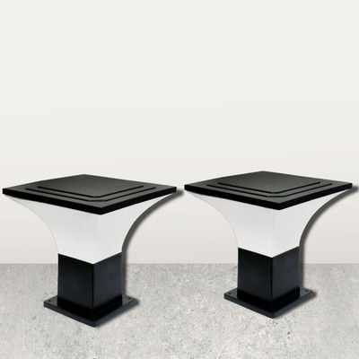 G CHHARIYA TRADERS DW2 Gate Light Outdoor Lamp(White, Black)