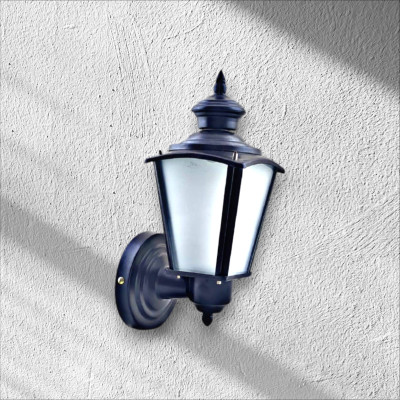 G CHHARIYA TRADERS Wallchiere Wall Lamp Without Bulb