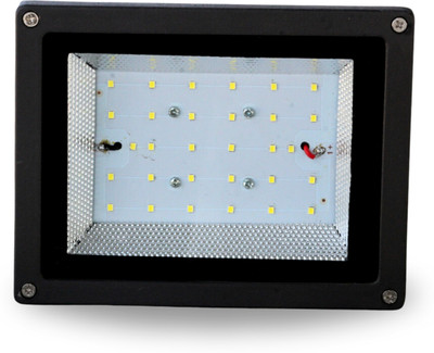 D'Mak 30w_ind_flood_01_set_ Flood Light Outdoor Lamp(White)