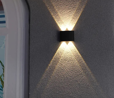 TWILIXO 20334 Gate Light Outdoor Lamp(Black)