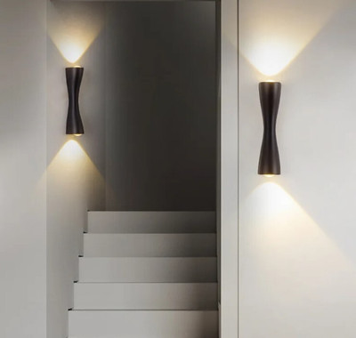 TWILIXO 419 Gate Light Outdoor Lamp(Black)