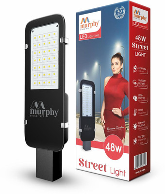 MURPHY MLAC-SL-48 Post Light Outdoor Lamp(White)