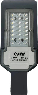 Esar E206 Street Light Outdoor Lamp(White)