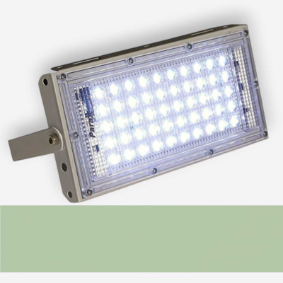 ZESTRUM ETN_50Watt_141 Flood Light Outdoor Lamp(White)