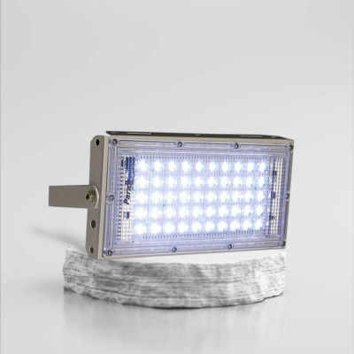 ZESTRUM ETN_50Watt_149 Flood Light Outdoor Lamp(White)