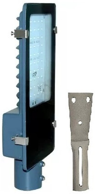SMART LED LIGHTS 72 Watt LED Street Light Pack of 1 With Wall Mount Clamp Flood Light Outdoor Lamp(White)