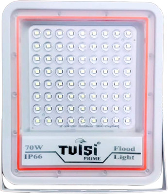 RG7 TULSI IP66 50 Watts Flood Light Outdoor Lamp (PACK OF 1) Flood Light Outdoor Lamp(White)