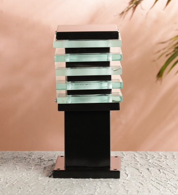 NEOLON NORA Gate Light Outdoor Lamp(Black)