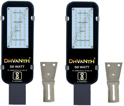SUN LED LIGHTS SL-50WS-2 Post Light Outdoor Lamp(Black)