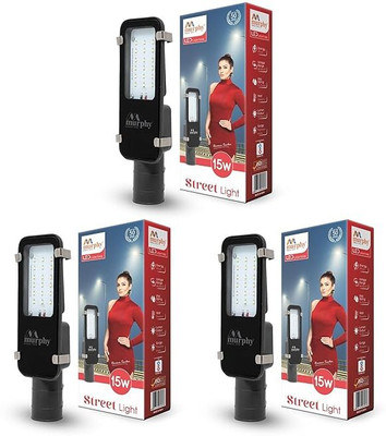 MURPHY MLAC-SL-15-3 Post Light Outdoor Lamp(White)