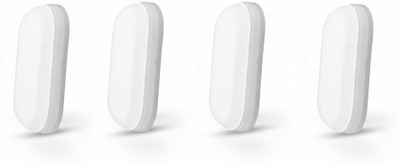 Eve Hanger 20 Watt Outdoor LED Bulkhead Wall Light | IP66 Rated | White Gate Light Outdoor Lamp(White)