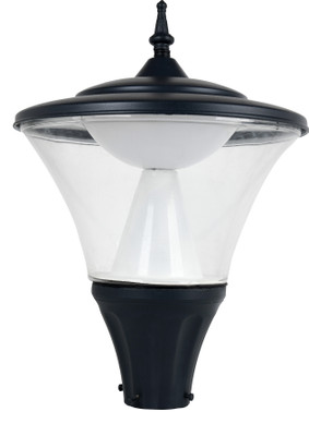 tripping TOSHIBA 3NO Gate Light Outdoor Lamp(Grey)