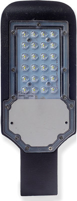 PE 24W LENS LED CLAMP 05 Flood Light Outdoor Lamp(White)