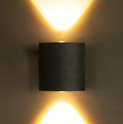 TWILIXO TWBOAT2792 Gate Light Outdoor Lamp(Black)