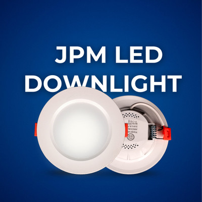 jpm 100212036529 Flood Light Outdoor Lamp(White)