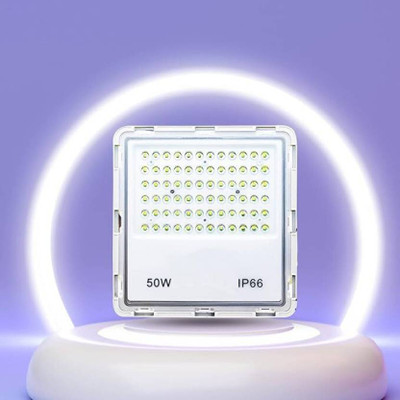 Mudgalelectricals Super Bright 50 Watt LED Waterproof.(Pack Of 1) Flood Light Outdoor Lamp(White)