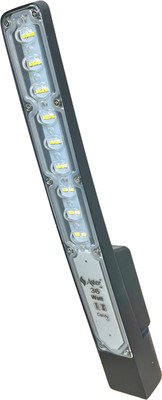 ASTER LITE 36W Candy Model IP66 LED Street Light (Pack of 1) Flood Light Outdoor Lamp(White)