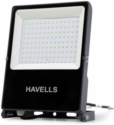 HAVELLS 50W LED Flood Light Centura Neo 6K Flood Light Outdoor Lamp(White)