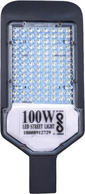 PE 100W LENS 01 Flood Light Outdoor Lamp(White)