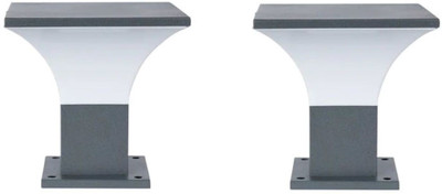 Lighthouse 006 Gate Light Outdoor Lamp(Black)