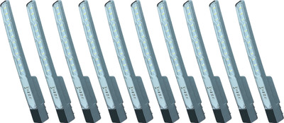 ASTER LITE 50W Candy Model IP66 LED Street Light (Pack of 10) Flood Light Outdoor Lamp(White)