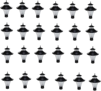 Delbay JAL0024 Gate Light Outdoor Lamp(Black)