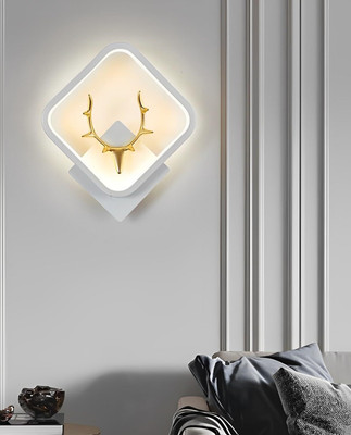 spark world 1120BK Gate Light Outdoor Lamp(Yellow)